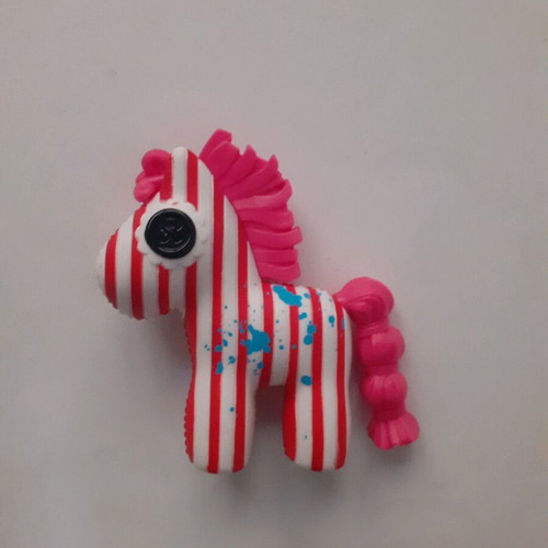 Lalaloopsy Spot Splatter Splash pet like new