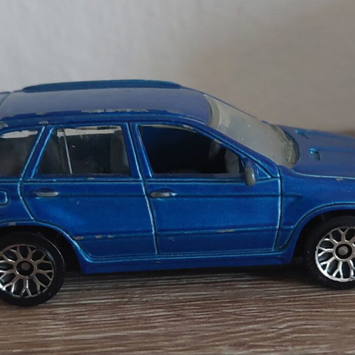 Matchbox BMW X5 μεταχειρισμένο παλιό μοντέλο