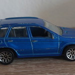Matchbox BMW X5 μεταχειρισμένο παλιό μοντέλο