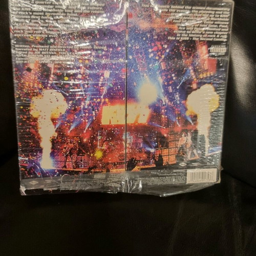KISS The Second Coming 2 x VHS like new, rock