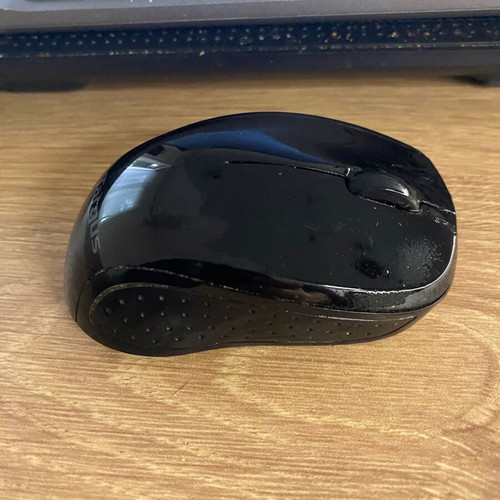 Targus wireless optic mouse like new