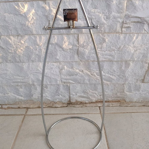 Giannini cookware stand used, metal