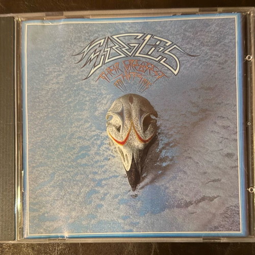 Eagles Their Greatest Hits 1971-1975 CD like new, rock