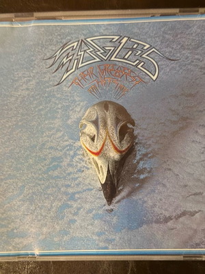 Eagles Their Greatest Hits 1971-1975 CD like new, rock