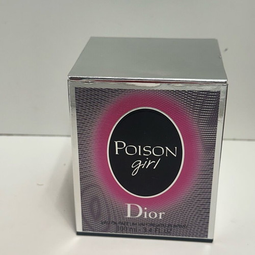 Dior Poison Girl Eau de Parfum 100ml new, oriental vanilla women's perfume