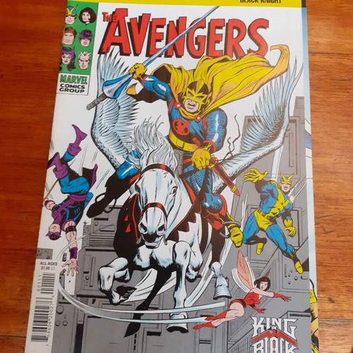 True Believers comics pack of 5 new reprint issues in English