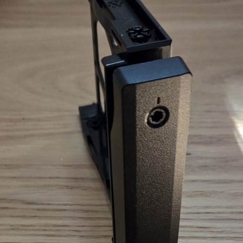 Synology Disk Tray Type D6 used, 2.5"/3.5"