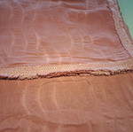 Bed covers like new, 2 single, lined, double-sided