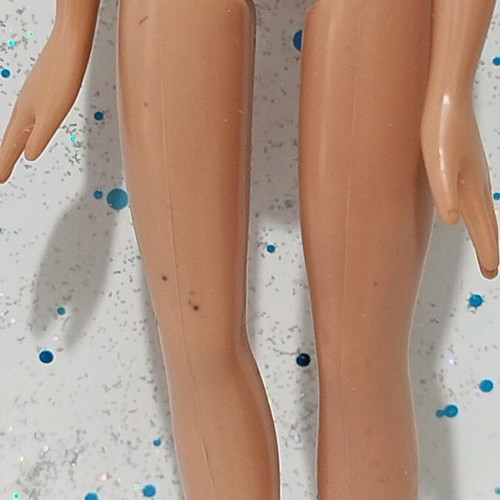 Bratz lot of three used nude dolls with flaws for OOAK