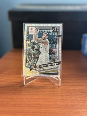 23-24 Panini EuroLeague Donruss Lauvergne /149 basketball card