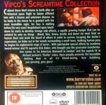 The Incredible Melting Man DVD ταινία τρόμου από William Sachs