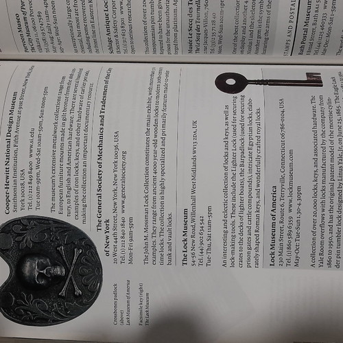 Guide to collectibles book used, 630 pages with photos
