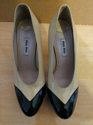 Pumps used size 38