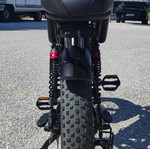 Hiqis S8 electric bike, like new, 30-40 km usage