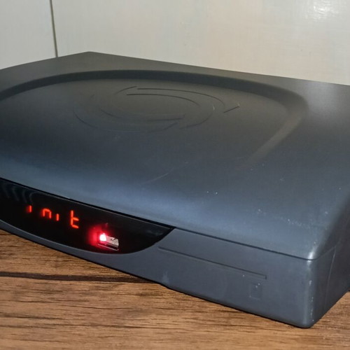 Sagem ITAD81 HD digital decoder