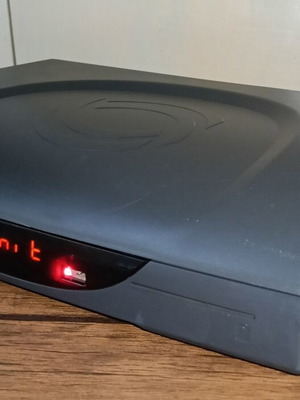 Sagem ITAD81 HD digital decoder