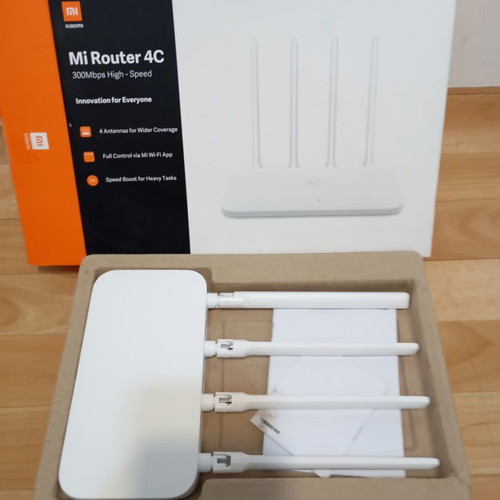 Mi WiFi Range Extender Mi Router 4C like new
