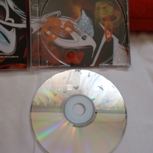 X-Attack Last Lie CD Album 2004, underground Greek rap
