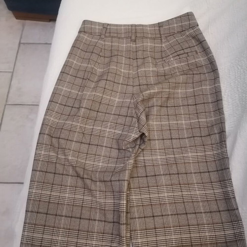 Bershka fabric pants size 32 XXS