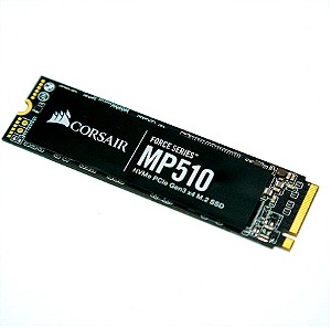 Corsair Force MP510 SSD 240GB M.2 NVMe PCI Express 3.0