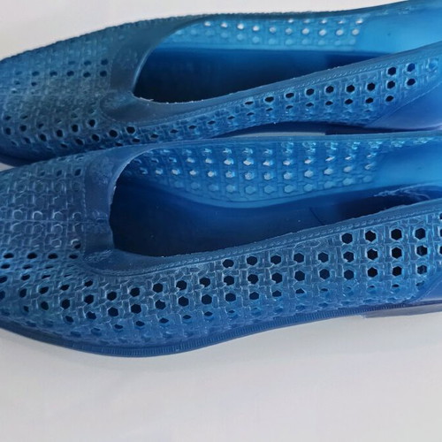 Buffalo beach shoes used, size 38, turquoise
