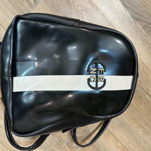 FRNC backpack new, black