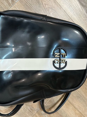 FRNC backpack new, black