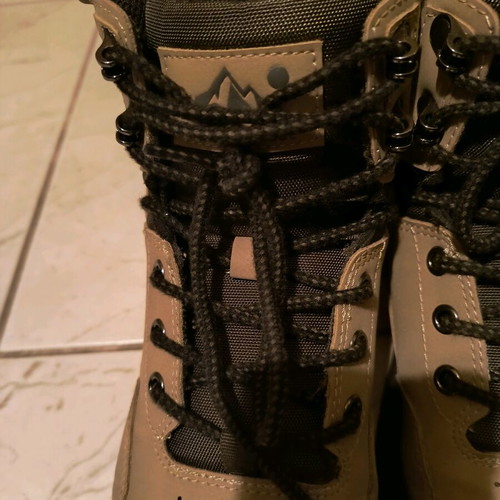 Zara hiking boots size 39 like new