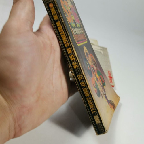 SF-16 New Writings in SF used, English science fiction anthology