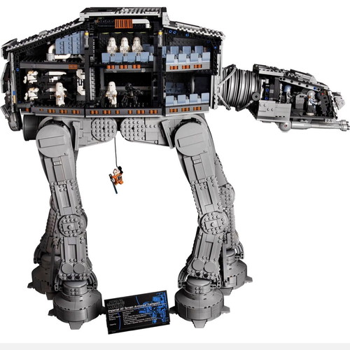 Lego Star Wars AT-AT 75313 new and sealed