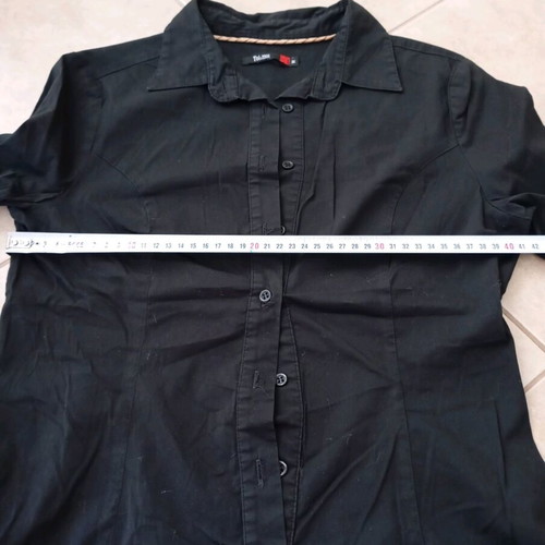 Toi&Moi women's shirt black size M like new
