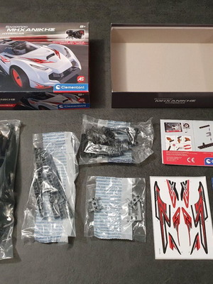 Mathaino & Dimiourgo Hypercar Engineering Workshop new