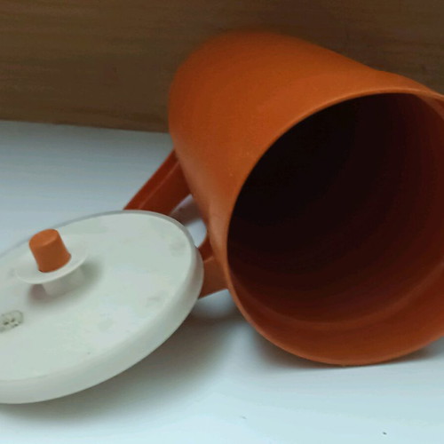 Water jug used, old