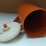 Water jug used, old