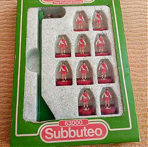 Subbuteo LW team - 148 Monaco - In original box.