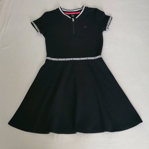 powder blue color dress Rachel Allan 70734 Dresses 00 / Black main image 0