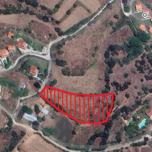 Land plot 3.5 acres in Parnassos with stunning view