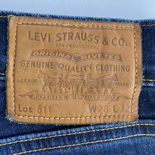 Levi's women's jeans like new, size S 36 8, blue