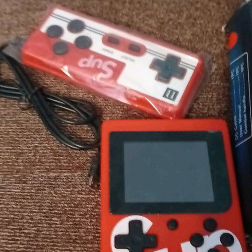 Electronic game like new with 400 classic games
