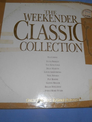 The Weekender Classic Collection 2LPs μεταχειρισμένο