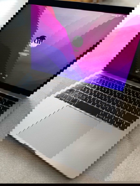 MacBook Pro 13” (Late 2017) – i5 / 16GB / 256GB – Πλήρως λειτουργικό με macOS Ventura
