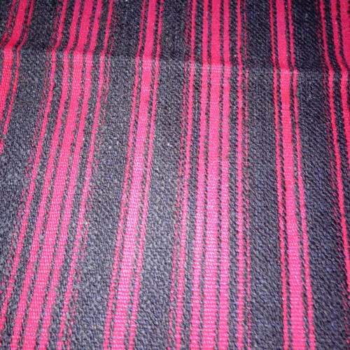 Vintage upholstery fabric '90s with hem, like new, 68x128 cm