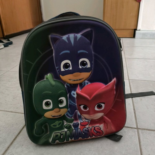 PJ Masks children's bag used