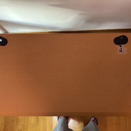 Computer desk like new