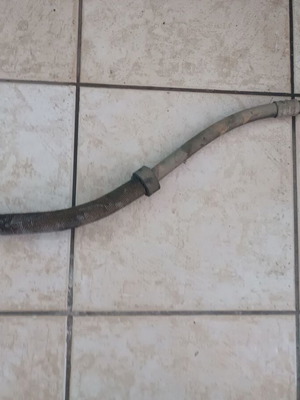 A/C hose for Seat Leon '99-'04 code 1J0820721Q in excellent condition