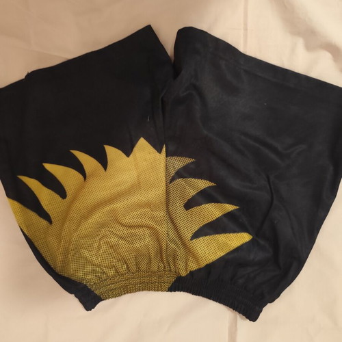 AEK official football shorts used, small size, 1996/97 season