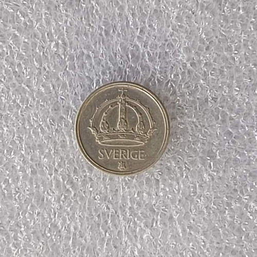 Sweden 1948 10 Öre silver coin
