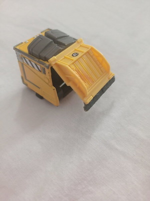 Disney Wall-E figure used