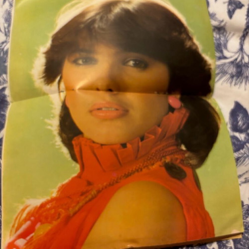 Katerina issue 143 like new, with inserts and posters