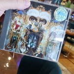 Michael Jackson Dangerous CD used